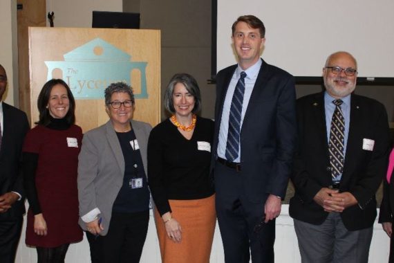 Liberty Bank Hosts Economic Development Symposium